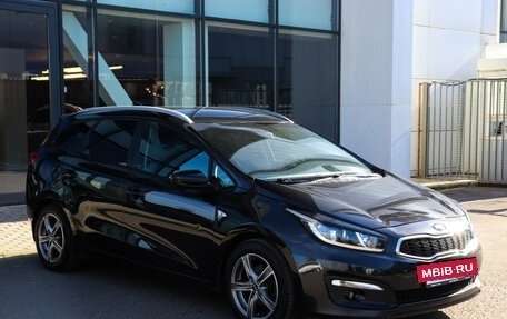 KIA cee'd III, 2017 год, 1 470 000 рублей, 3 фотография