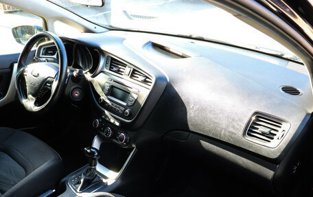 KIA cee'd III, 2017 год, 1 470 000 рублей, 8 фотография