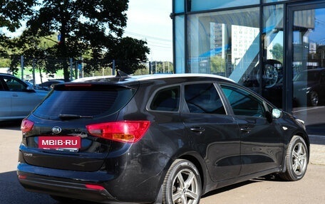 KIA cee'd III, 2017 год, 1 470 000 рублей, 4 фотография