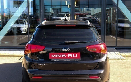 KIA cee'd III, 2017 год, 1 470 000 рублей, 5 фотография