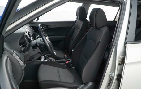 Hyundai Creta I рестайлинг, 2019 год, 1 687 444 рублей, 10 фотография