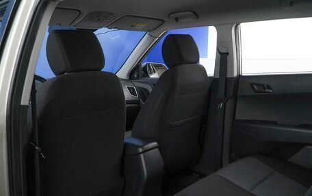 Hyundai Creta I рестайлинг, 2019 год, 1 687 444 рублей, 11 фотография