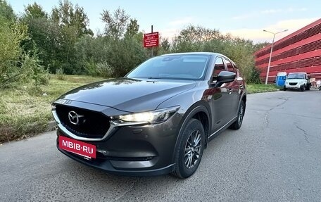 Mazda CX-5 II, 2021 год, 3 150 000 рублей, 2 фотография