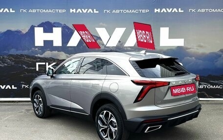 Haval F7, 2026 год, 3 199 000 рублей, 8 фотография