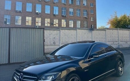 Mercedes-Benz CL-Класс, 2007 год, 900 000 рублей, 1 фотография