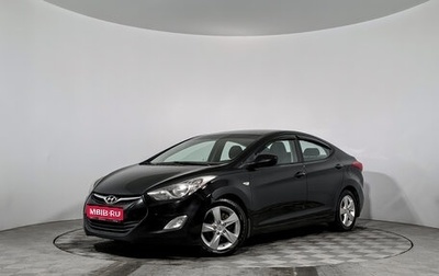 Hyundai Elantra V, 2011 год, 725 000 рублей, 1 фотография