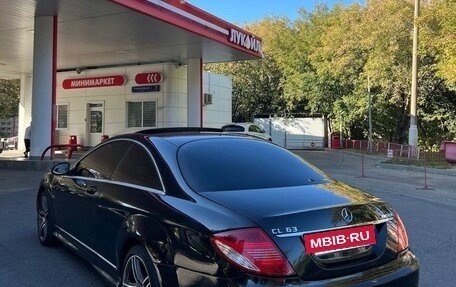 Mercedes-Benz CL-Класс, 2007 год, 900 000 рублей, 2 фотография