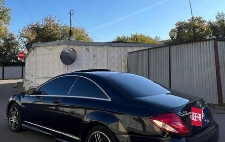 Mercedes-Benz CL-Класс, 2007 год, 900 000 рублей, 3 фотография