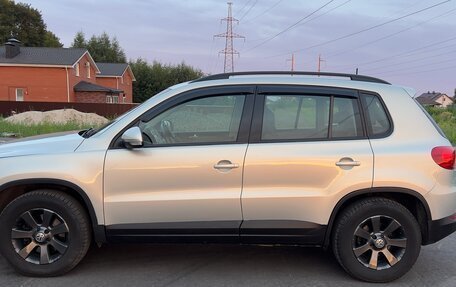 Volkswagen Tiguan I, 2014 год, 1 337 000 рублей, 8 фотография