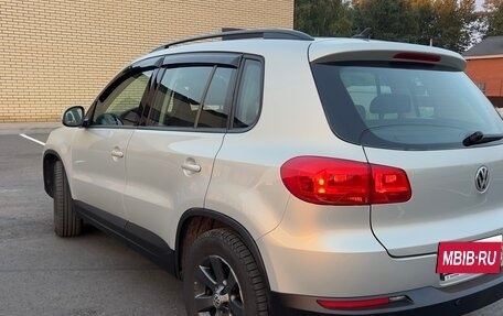 Volkswagen Tiguan I, 2014 год, 1 337 000 рублей, 7 фотография