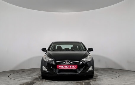 Hyundai Elantra V, 2011 год, 725 000 рублей, 2 фотография