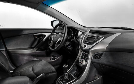 Hyundai Elantra V, 2011 год, 725 000 рублей, 13 фотография