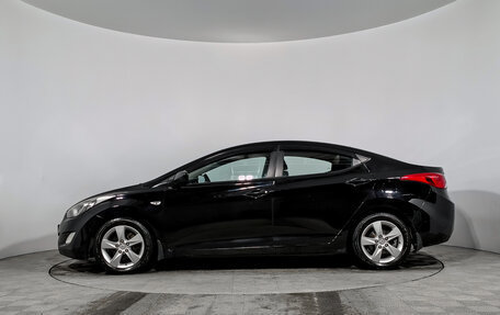 Hyundai Elantra V, 2011 год, 725 000 рублей, 8 фотография
