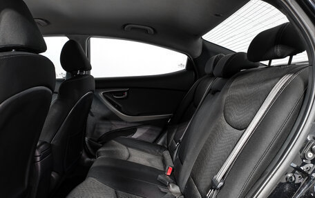 Hyundai Elantra V, 2011 год, 725 000 рублей, 12 фотография