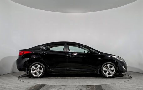 Hyundai Elantra V, 2011 год, 725 000 рублей, 4 фотография