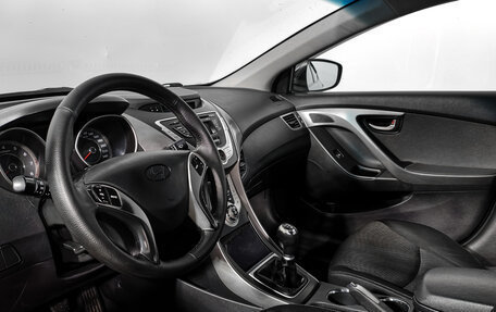 Hyundai Elantra V, 2011 год, 725 000 рублей, 9 фотография