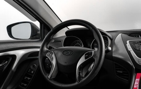 Hyundai Elantra V, 2011 год, 725 000 рублей, 15 фотография