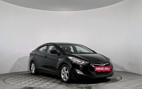 Hyundai Elantra V, 2011 год, 725 000 рублей, 3 фотография