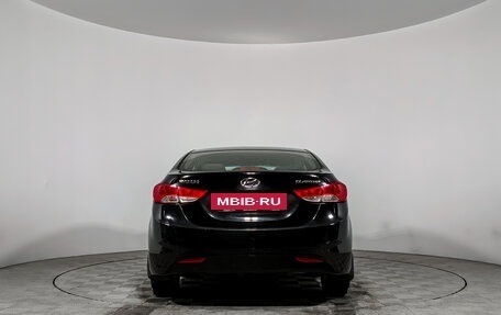 Hyundai Elantra V, 2011 год, 725 000 рублей, 6 фотография