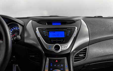 Hyundai Elantra V, 2011 год, 725 000 рублей, 16 фотография