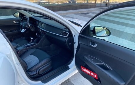 KIA Optima IV, 2019 год, 1 350 000 рублей, 15 фотография