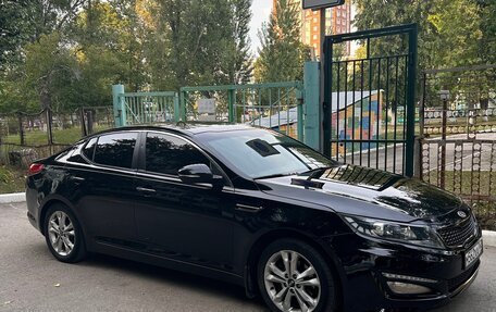 KIA Optima III, 2012 год, 1 049 000 рублей, 5 фотография