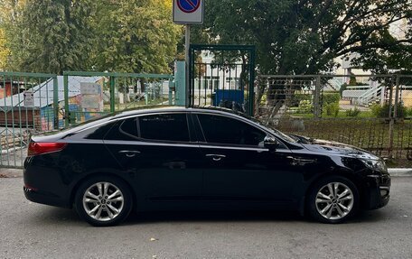 KIA Optima III, 2012 год, 1 049 000 рублей, 9 фотография