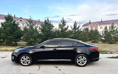 KIA Optima III, 2012 год, 1 049 000 рублей, 10 фотография