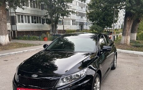 KIA Optima III, 2012 год, 1 049 000 рублей, 7 фотография