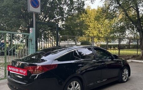 KIA Optima III, 2012 год, 1 049 000 рублей, 3 фотография