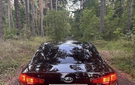 KIA Optima III, 2012 год, 1 049 000 рублей, 6 фотография