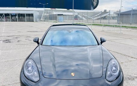 Porsche Panamera II рестайлинг, 2016 год, 3 900 000 рублей, 3 фотография