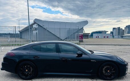 Porsche Panamera II рестайлинг, 2016 год, 3 900 000 рублей, 5 фотография