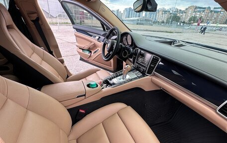 Porsche Panamera II рестайлинг, 2016 год, 3 900 000 рублей, 10 фотография