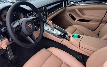 Porsche Panamera II рестайлинг, 2016 год, 3 900 000 рублей, 11 фотография