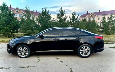 KIA Optima III, 2012 год, 1 049 000 рублей, 16 фотография