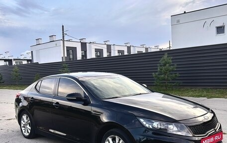 KIA Optima III, 2012 год, 1 049 000 рублей, 15 фотография