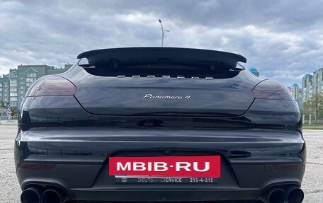 Porsche Panamera II рестайлинг, 2016 год, 3 900 000 рублей, 7 фотография