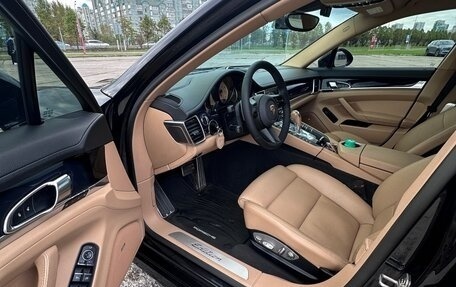 Porsche Panamera II рестайлинг, 2016 год, 3 900 000 рублей, 9 фотография