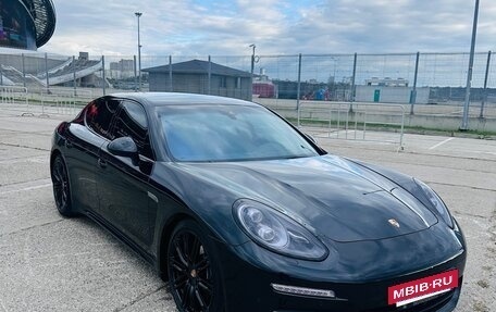 Porsche Panamera II рестайлинг, 2016 год, 3 900 000 рублей, 4 фотография