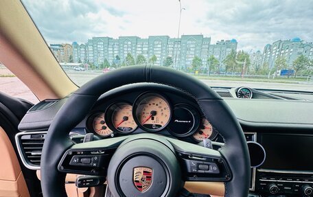 Porsche Panamera II рестайлинг, 2016 год, 3 900 000 рублей, 15 фотография
