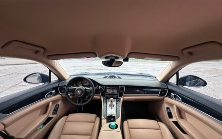 Porsche Panamera II рестайлинг, 2016 год, 3 900 000 рублей, 17 фотография