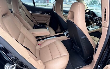 Porsche Panamera II рестайлинг, 2016 год, 3 900 000 рублей, 20 фотография