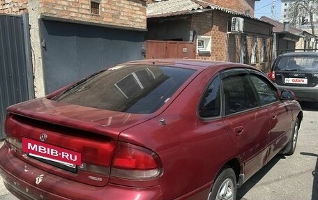 Mazda 626, 1995 год, 180 000 рублей, 3 фотография