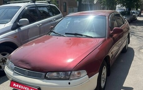 Mazda 626, 1995 год, 180 000 рублей, 6 фотография