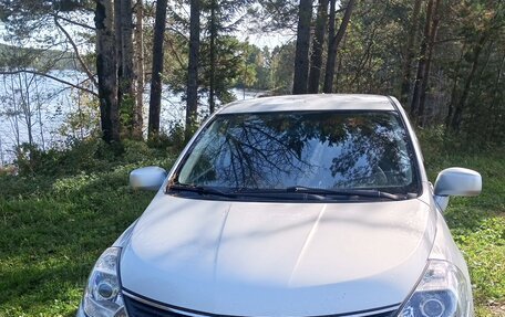Nissan Tiida, 2007 год, 498 000 рублей, 1 фотография