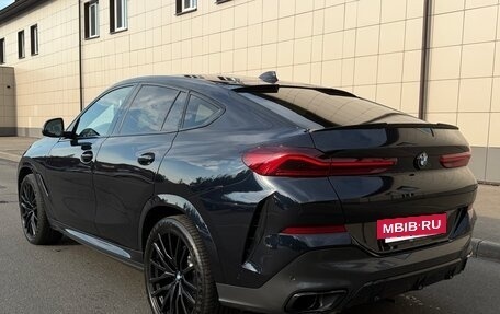 BMW X6, 2021 год, 8 299 000 рублей, 3 фотография