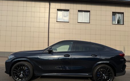 BMW X6, 2021 год, 8 299 000 рублей, 4 фотография