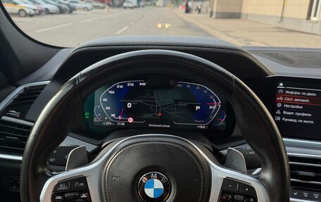 BMW X6, 2021 год, 8 299 000 рублей, 7 фотография