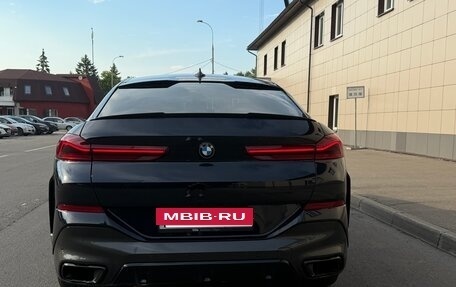 BMW X6, 2021 год, 8 299 000 рублей, 5 фотография